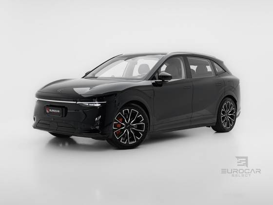 ZEEKR 7X 100 KW ELÉTRICO FLAGSHIP AWD ZEEKR 7X 100 KW ELÉTRICO FLAGSHIP AWD